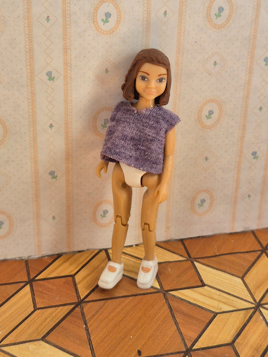 Lundby pige