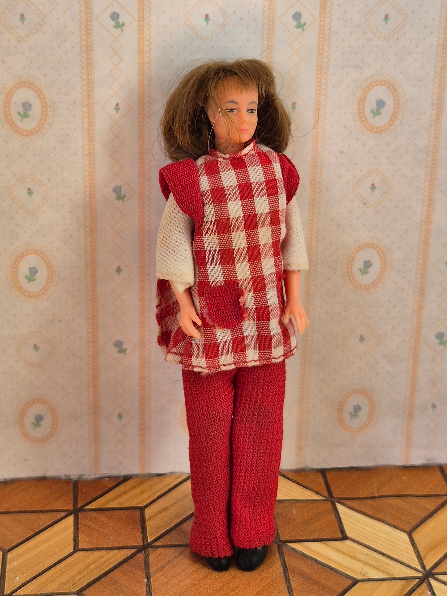 Lundby dame