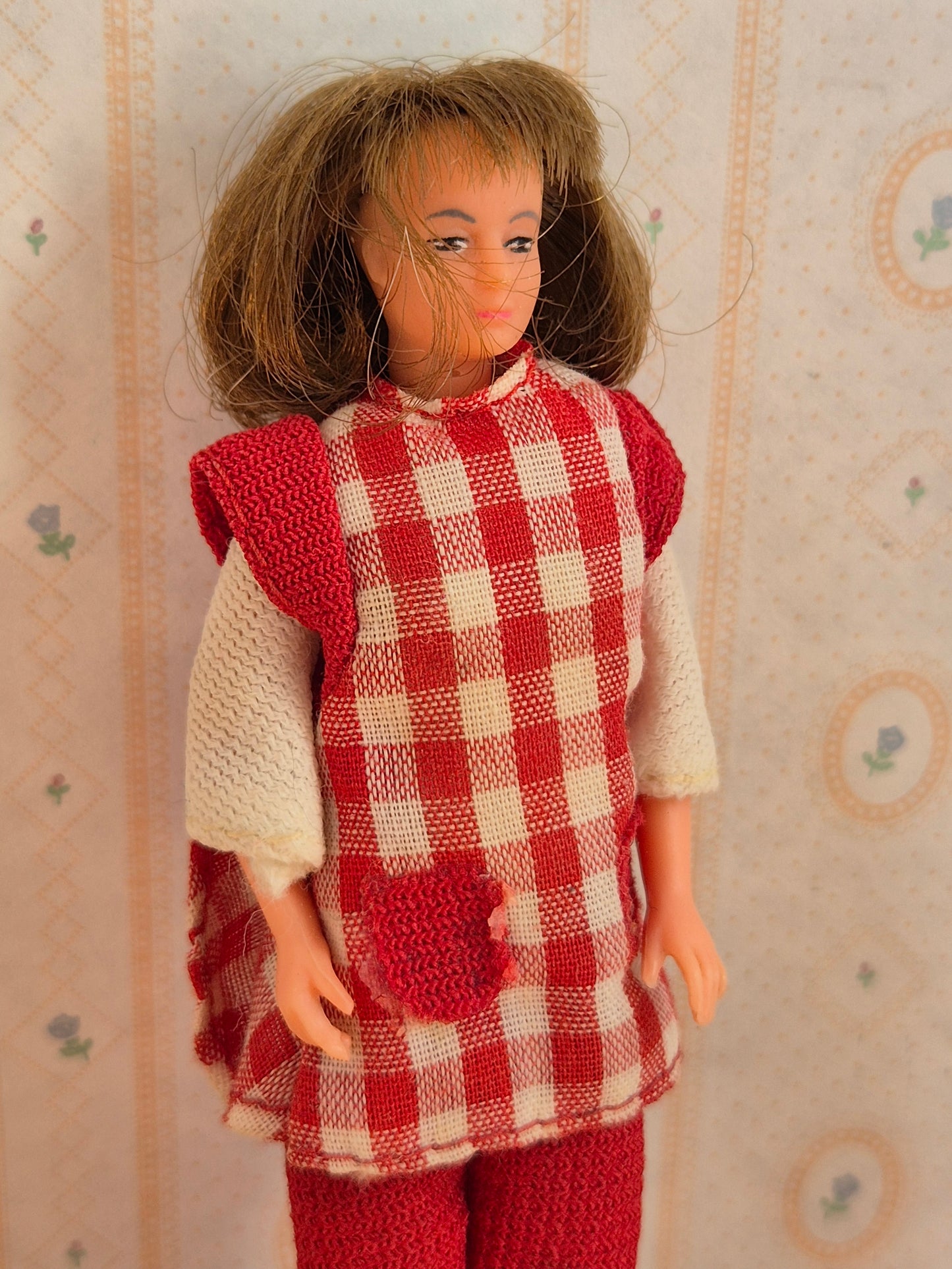 Lundby dame