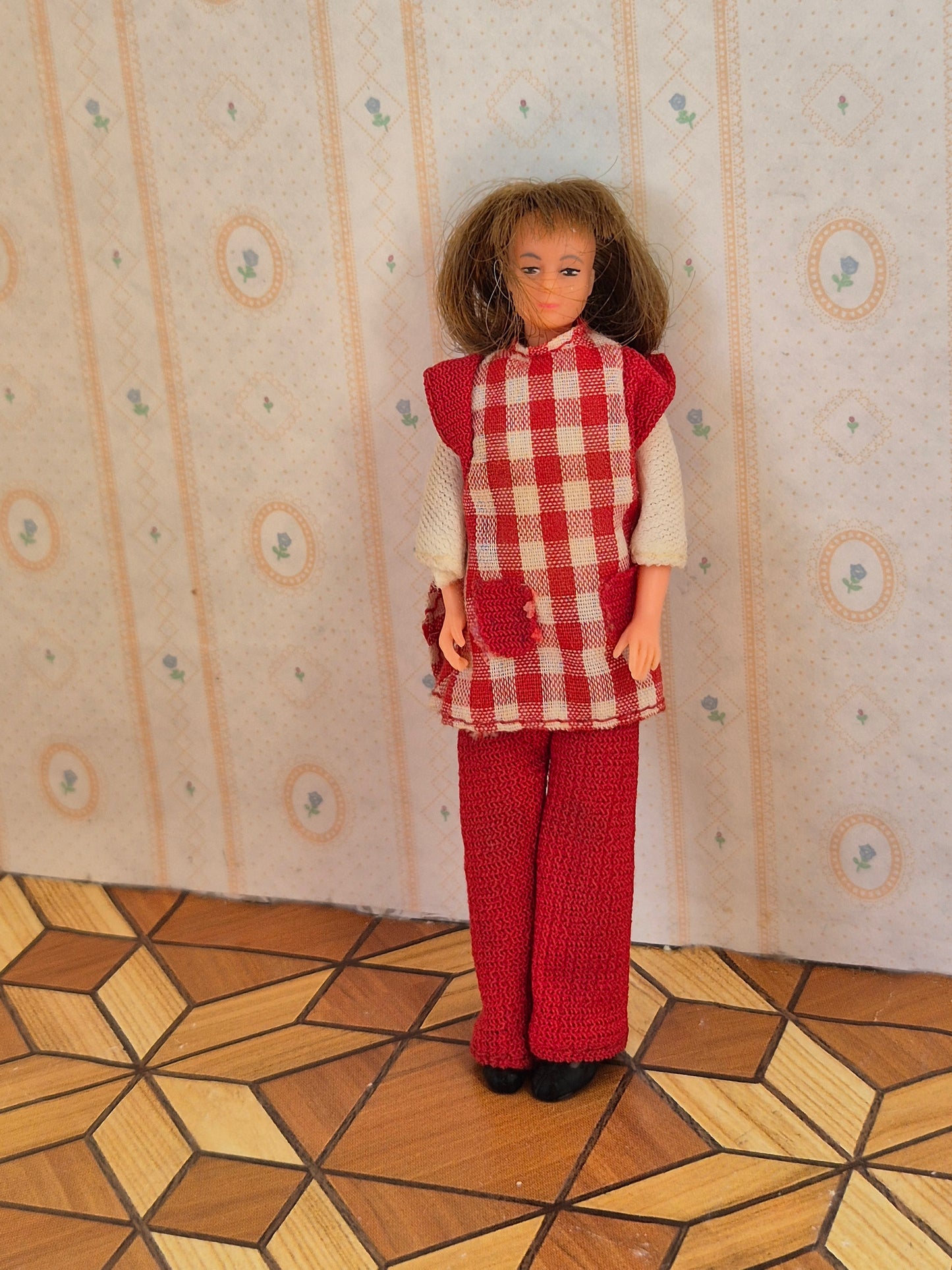 Lundby dame