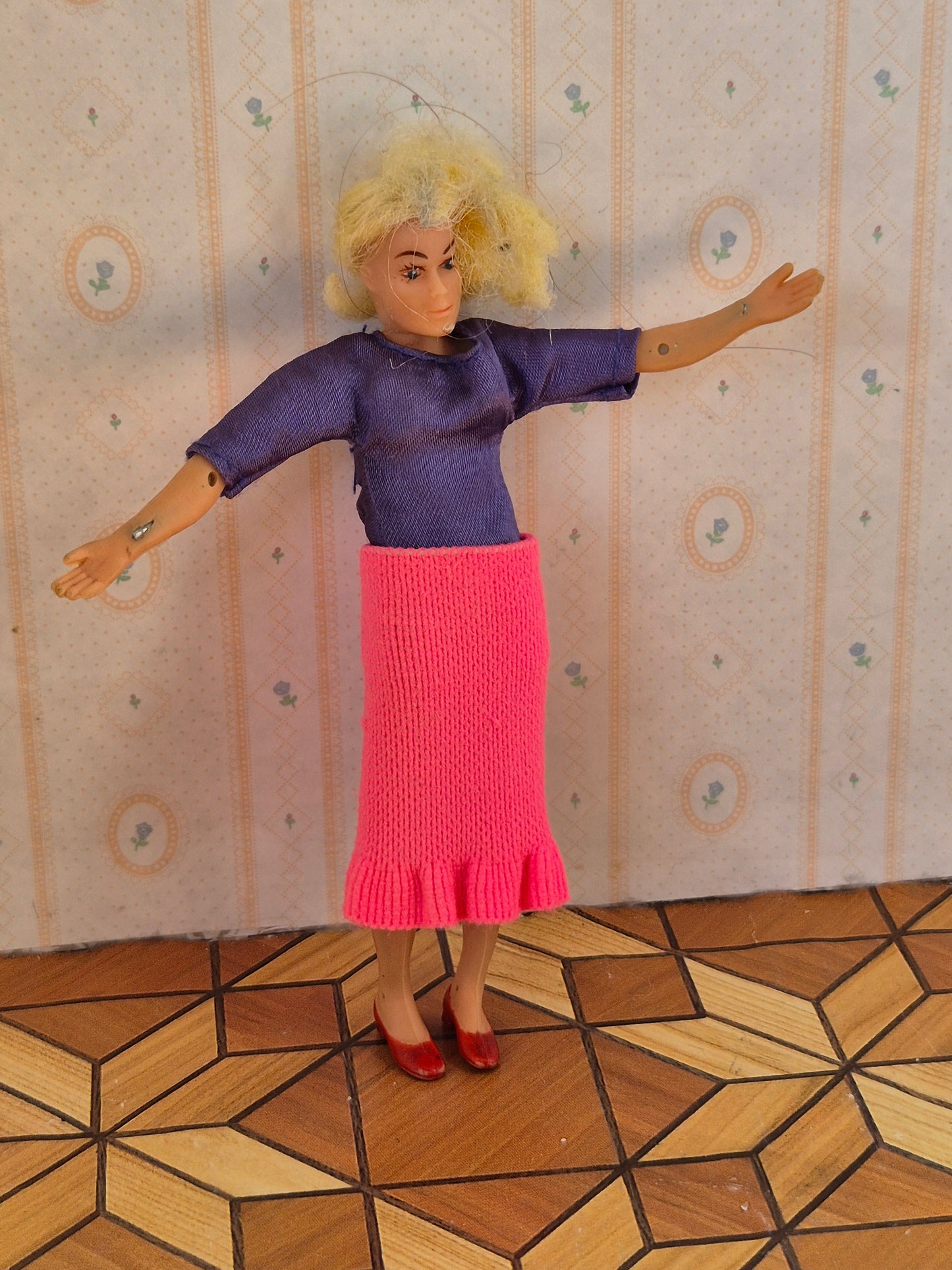 Lundby dame