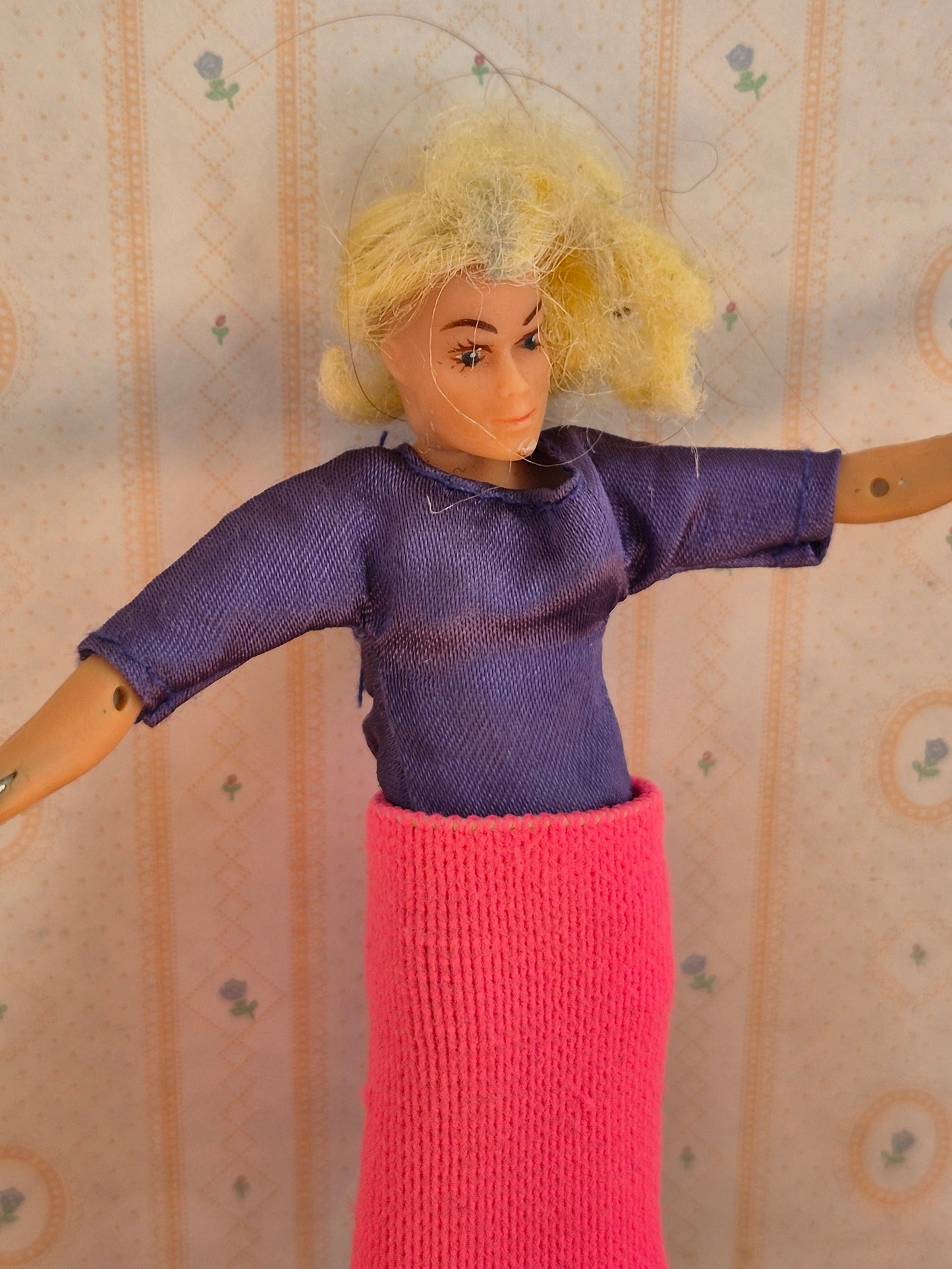 Lundby dame