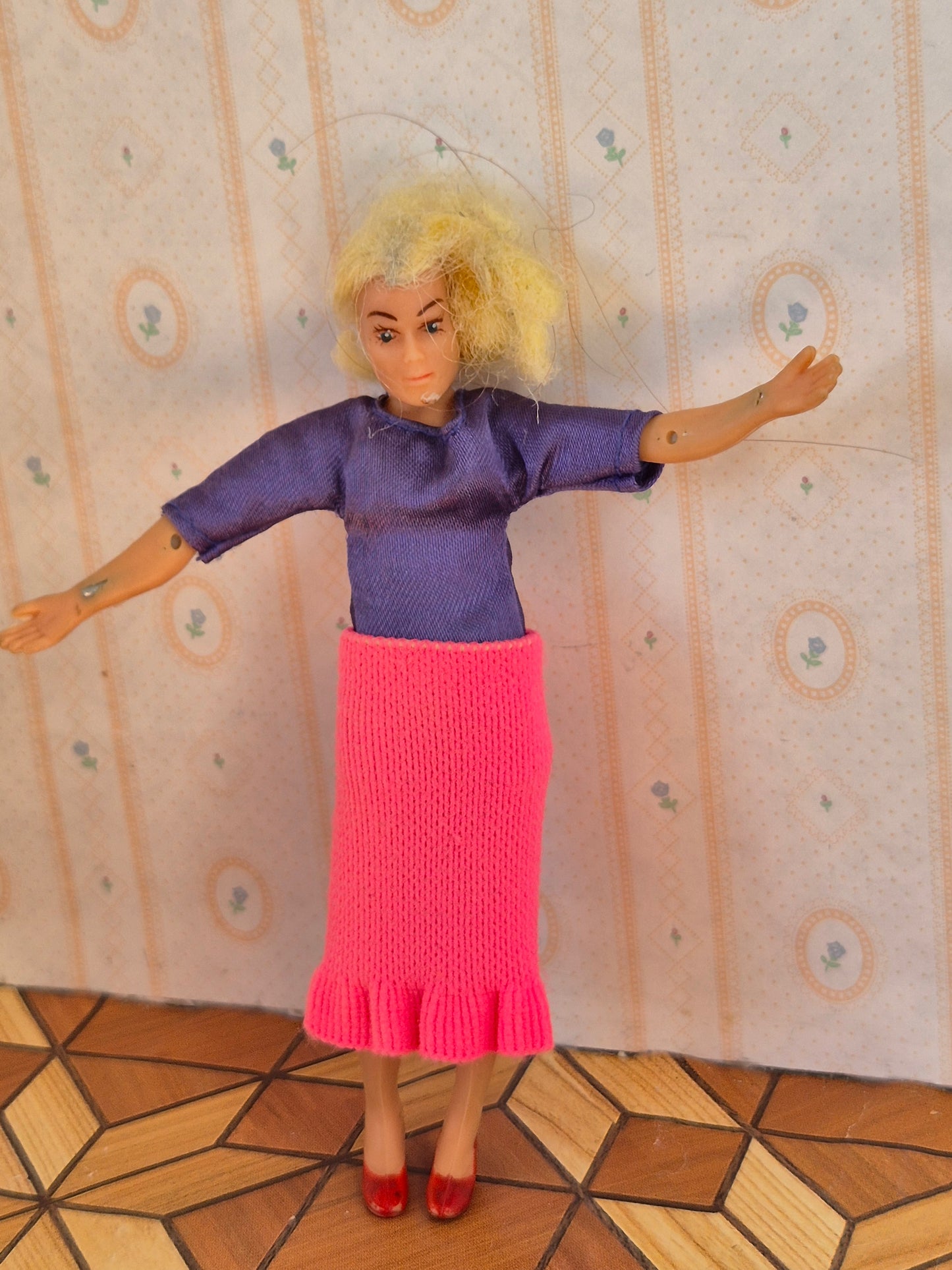 Lundby dame