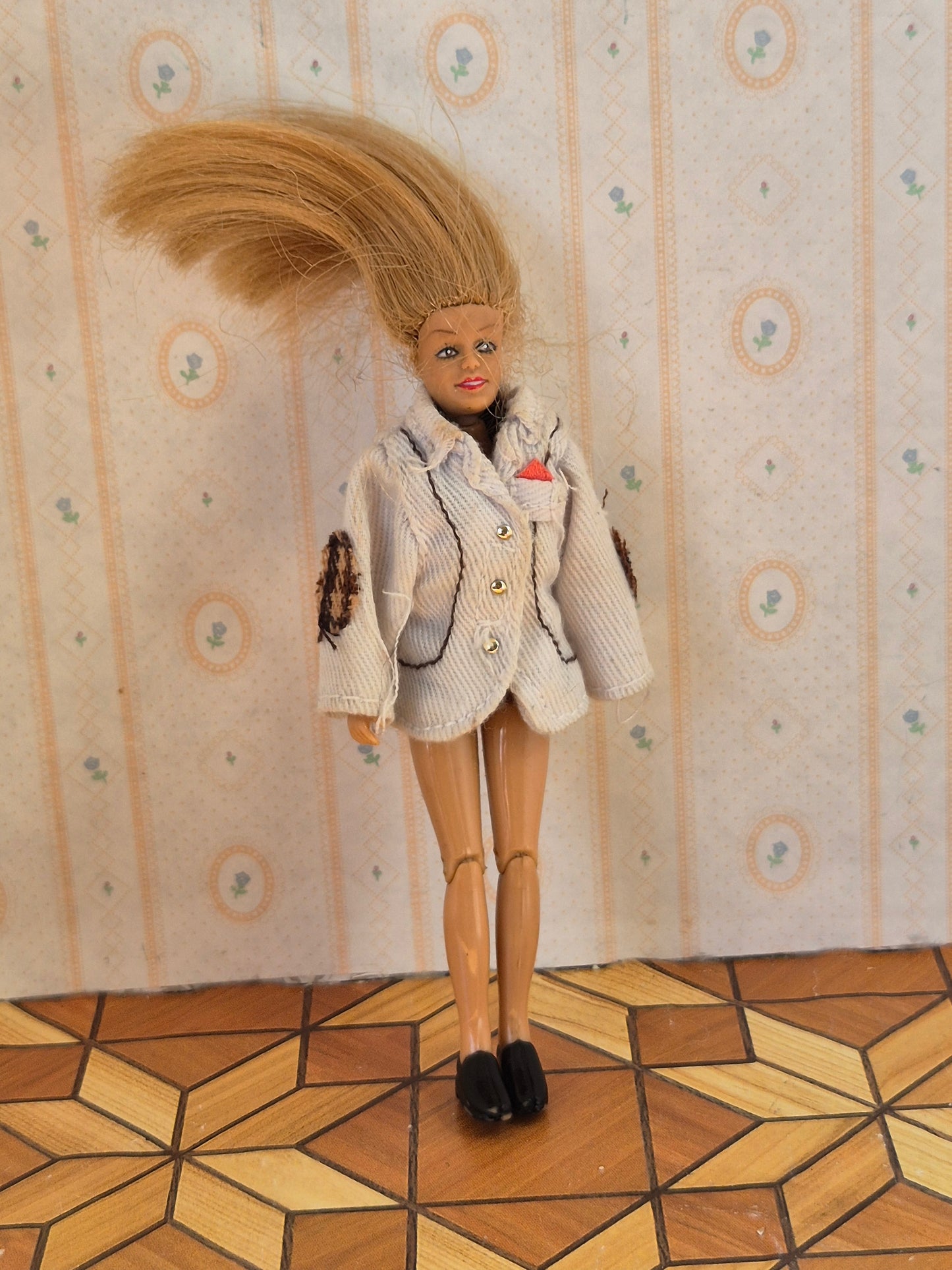 Lundby dame