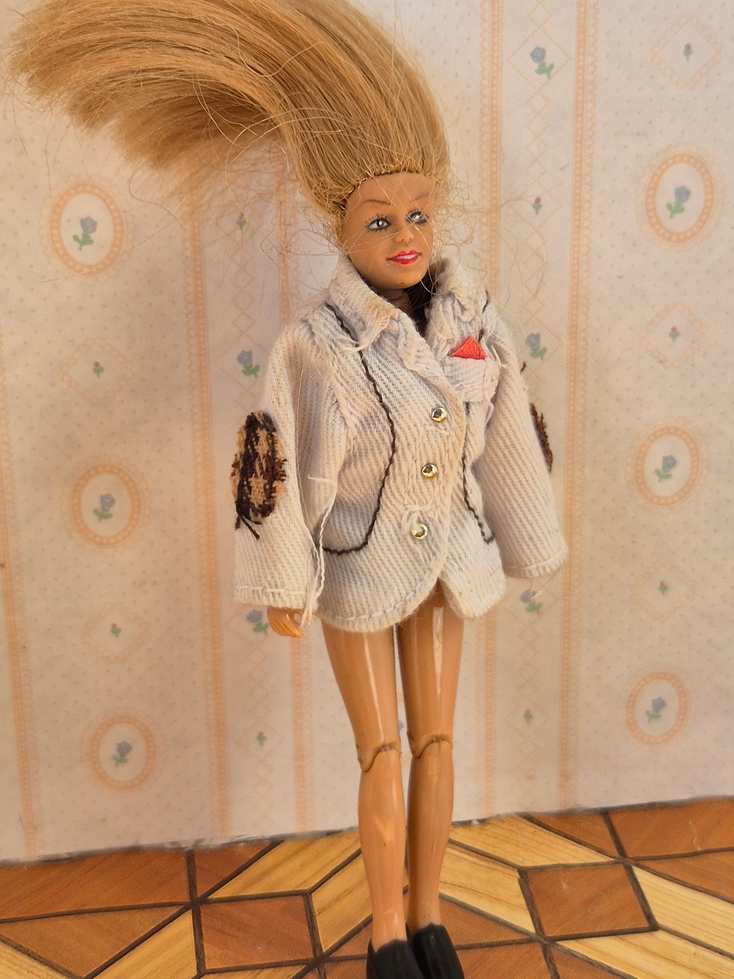 Lundby dame