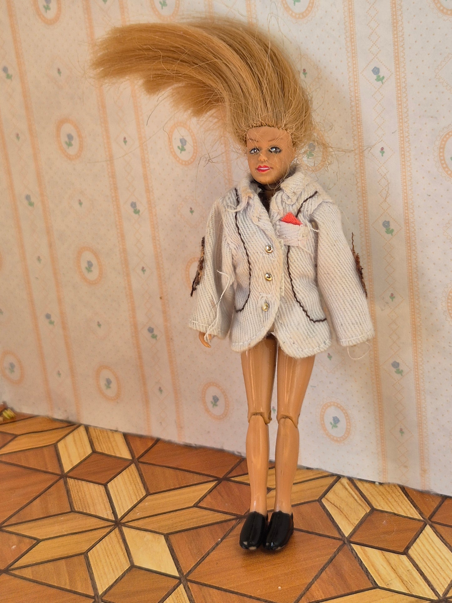Lundby dame