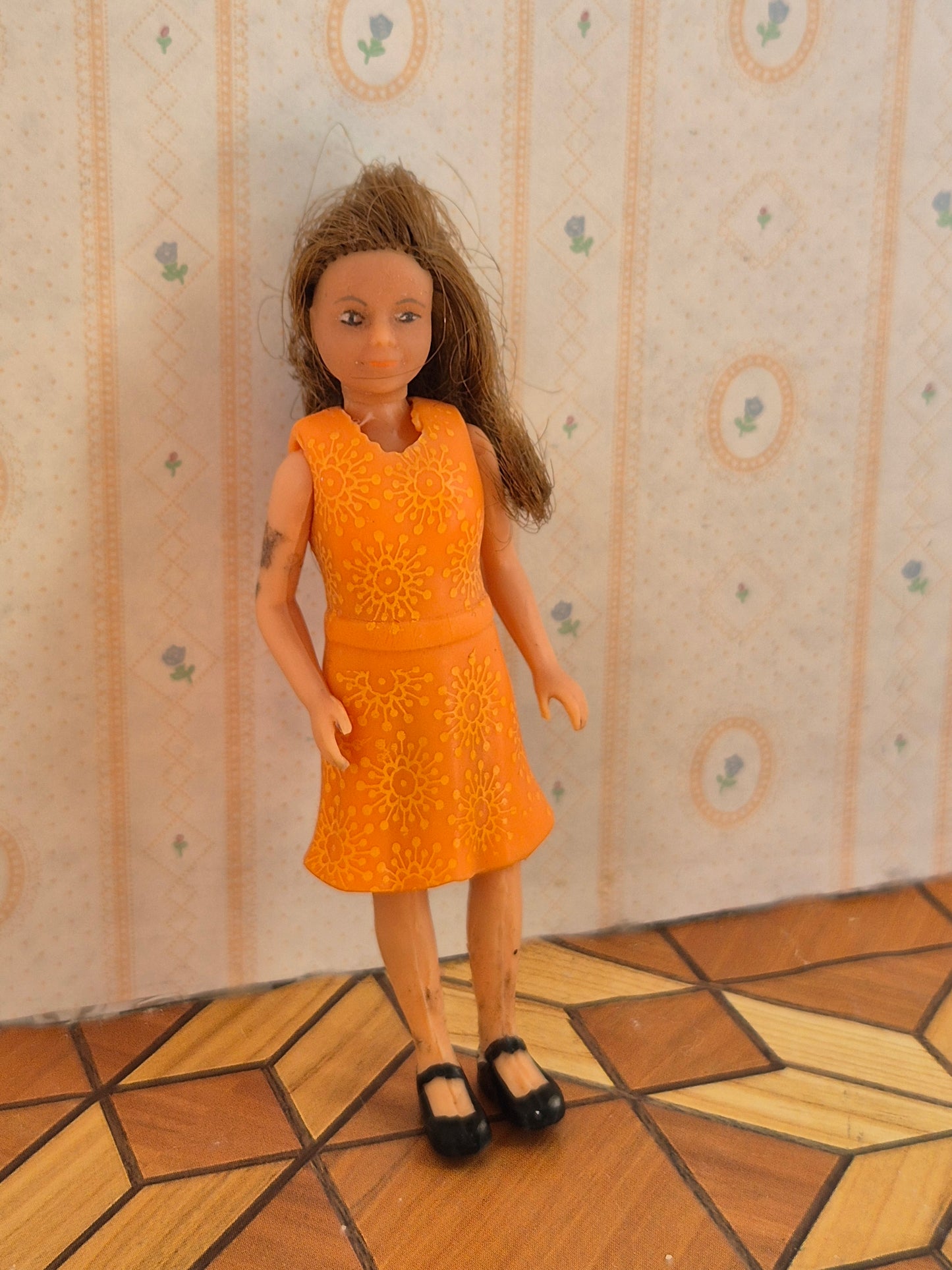 Lundby pige