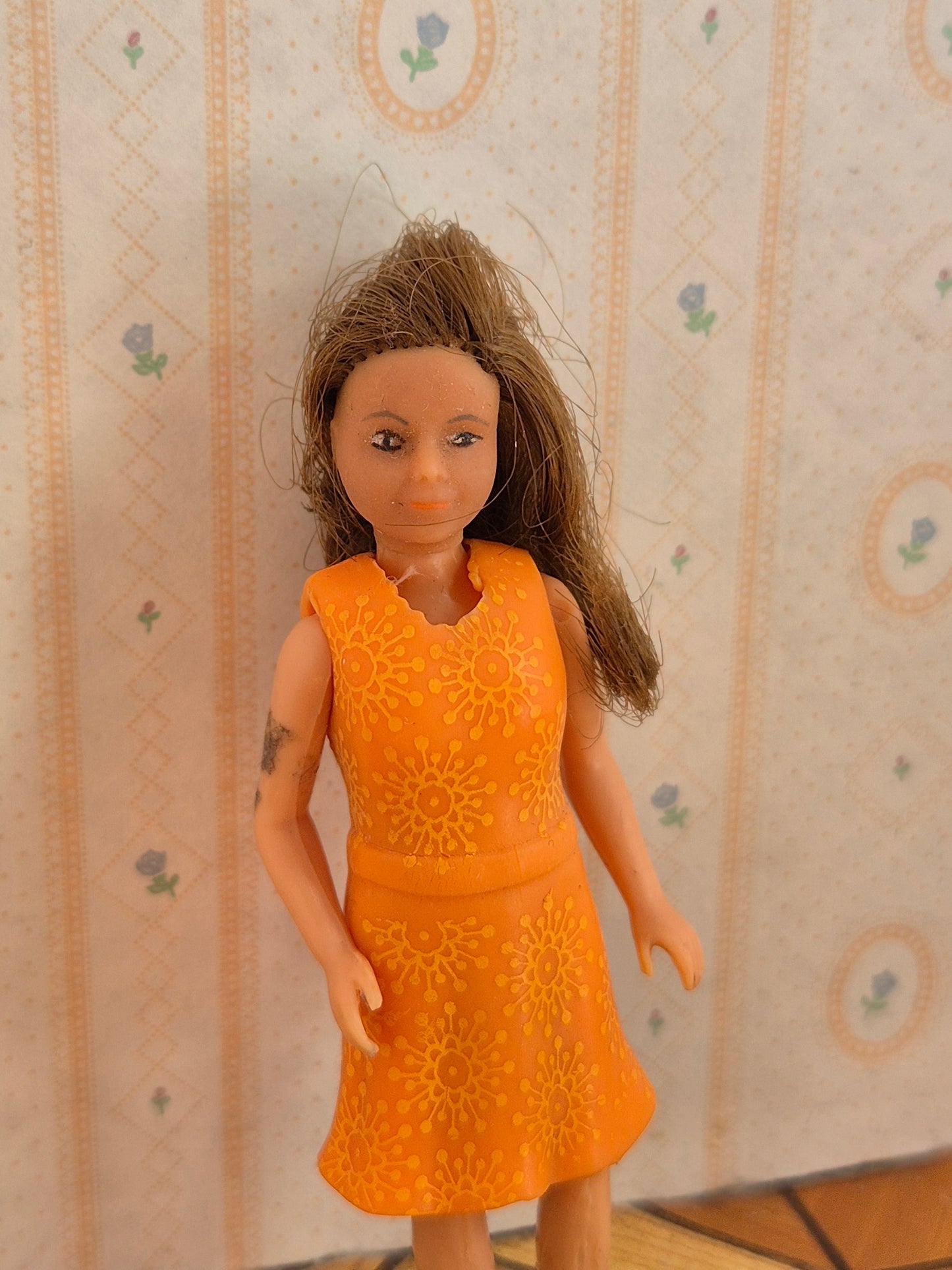 Lundby pige