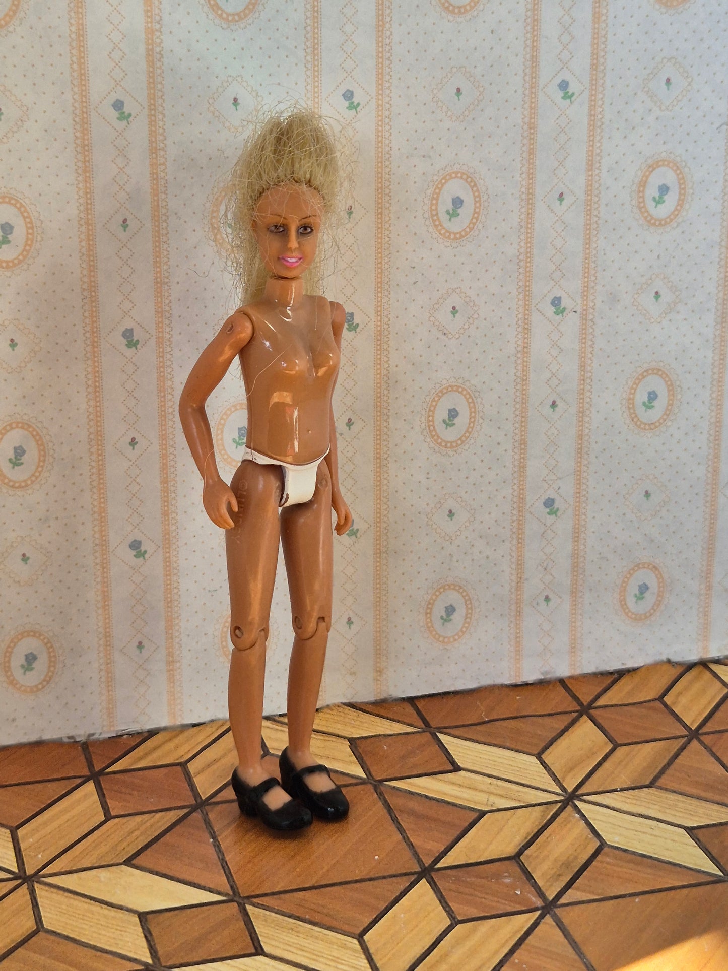 Lundby dame