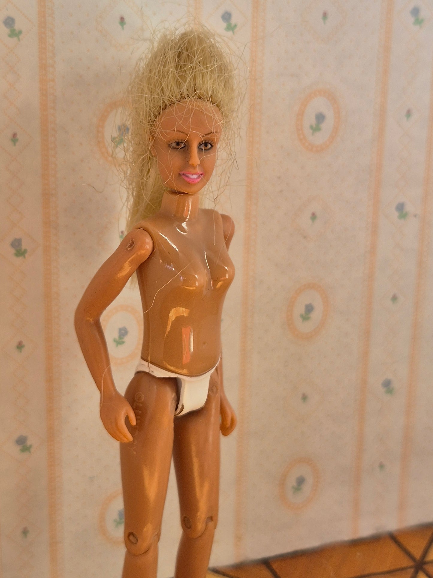 Lundby dame