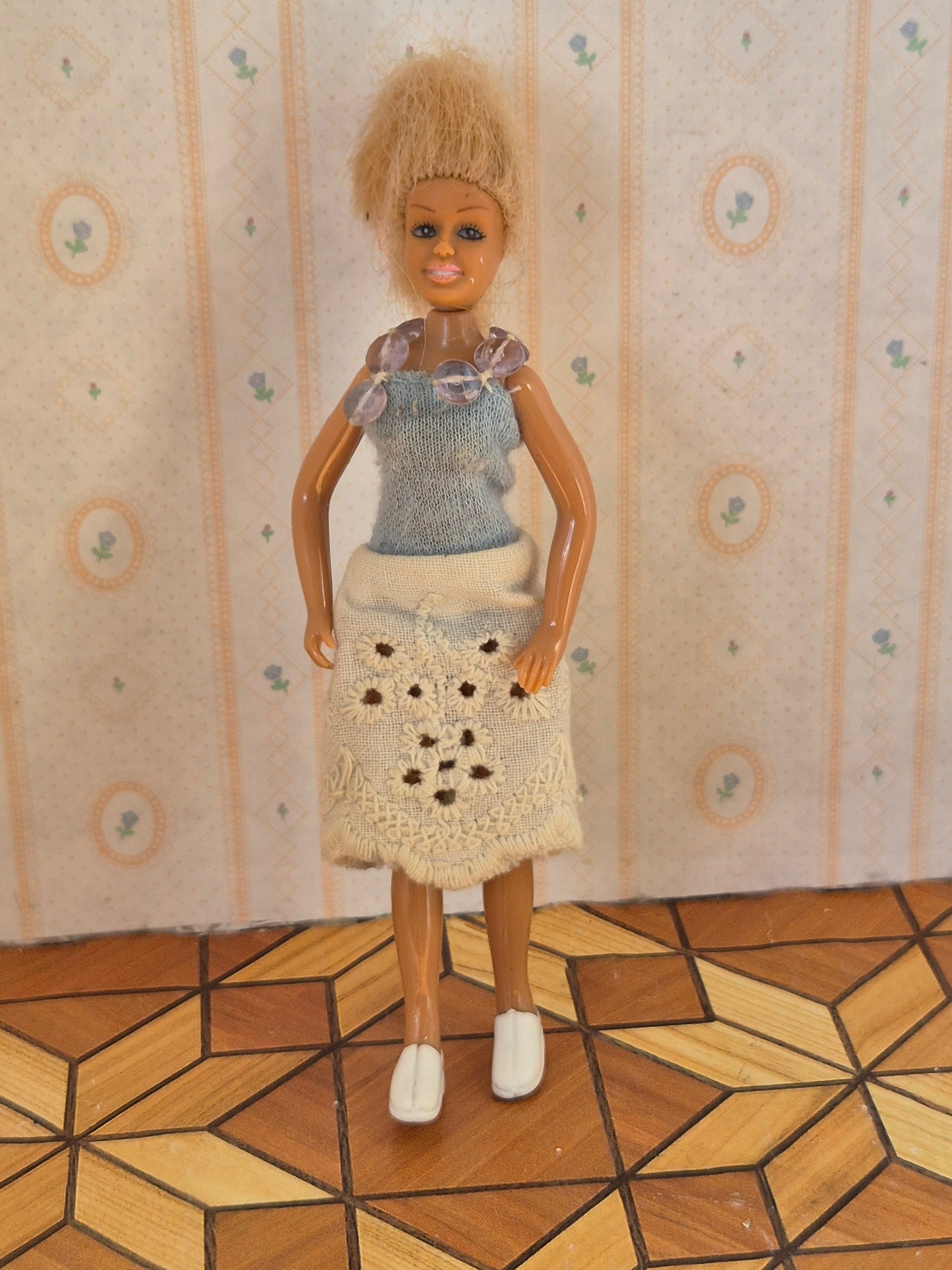 Lundby dame
