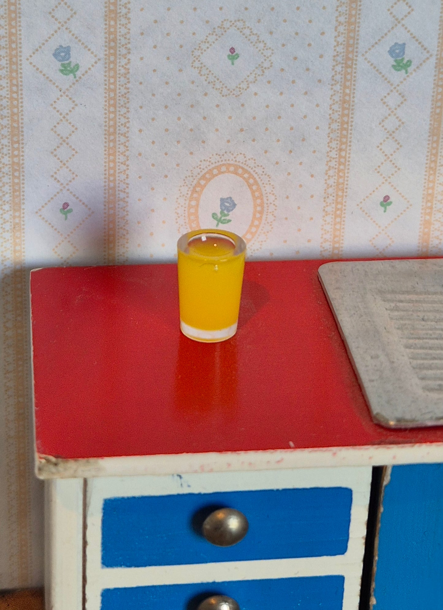 Glas juice