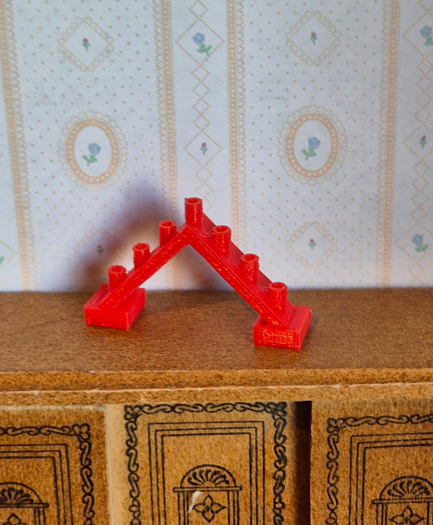 3D lysestage