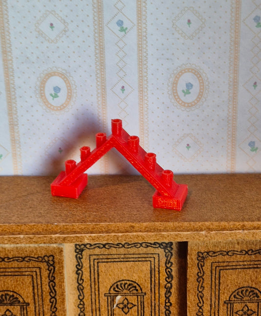 3D lysestage
