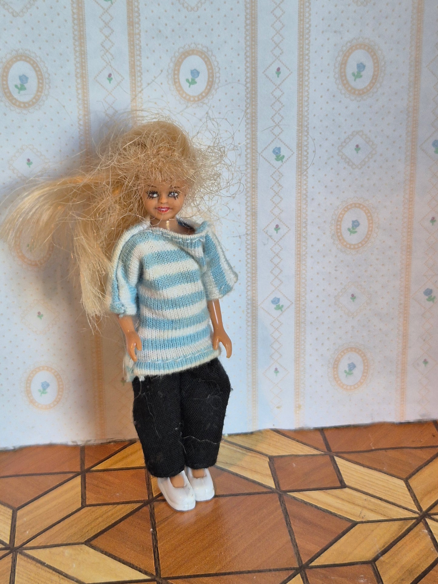 Lundby pige