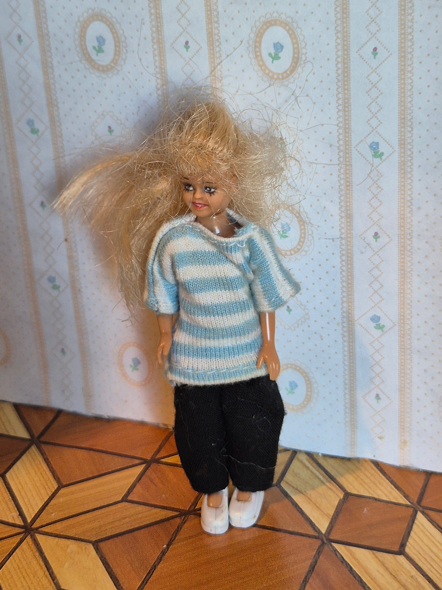 Lundby pige