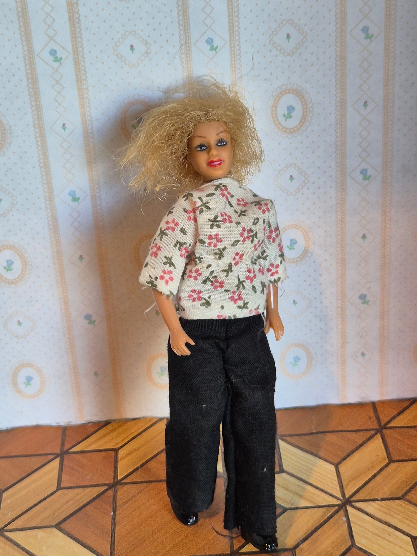 Lundby dame