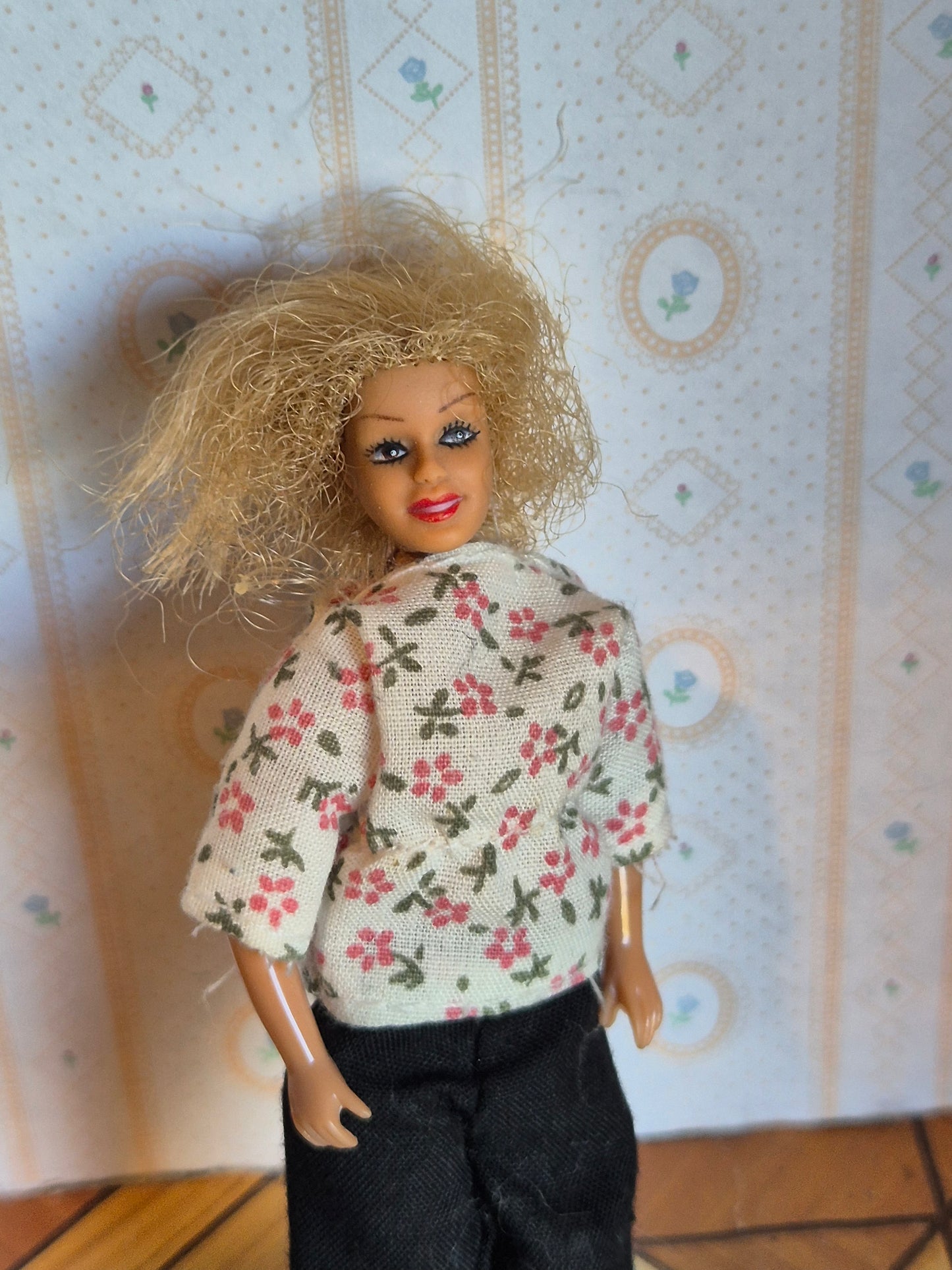 Lundby dame