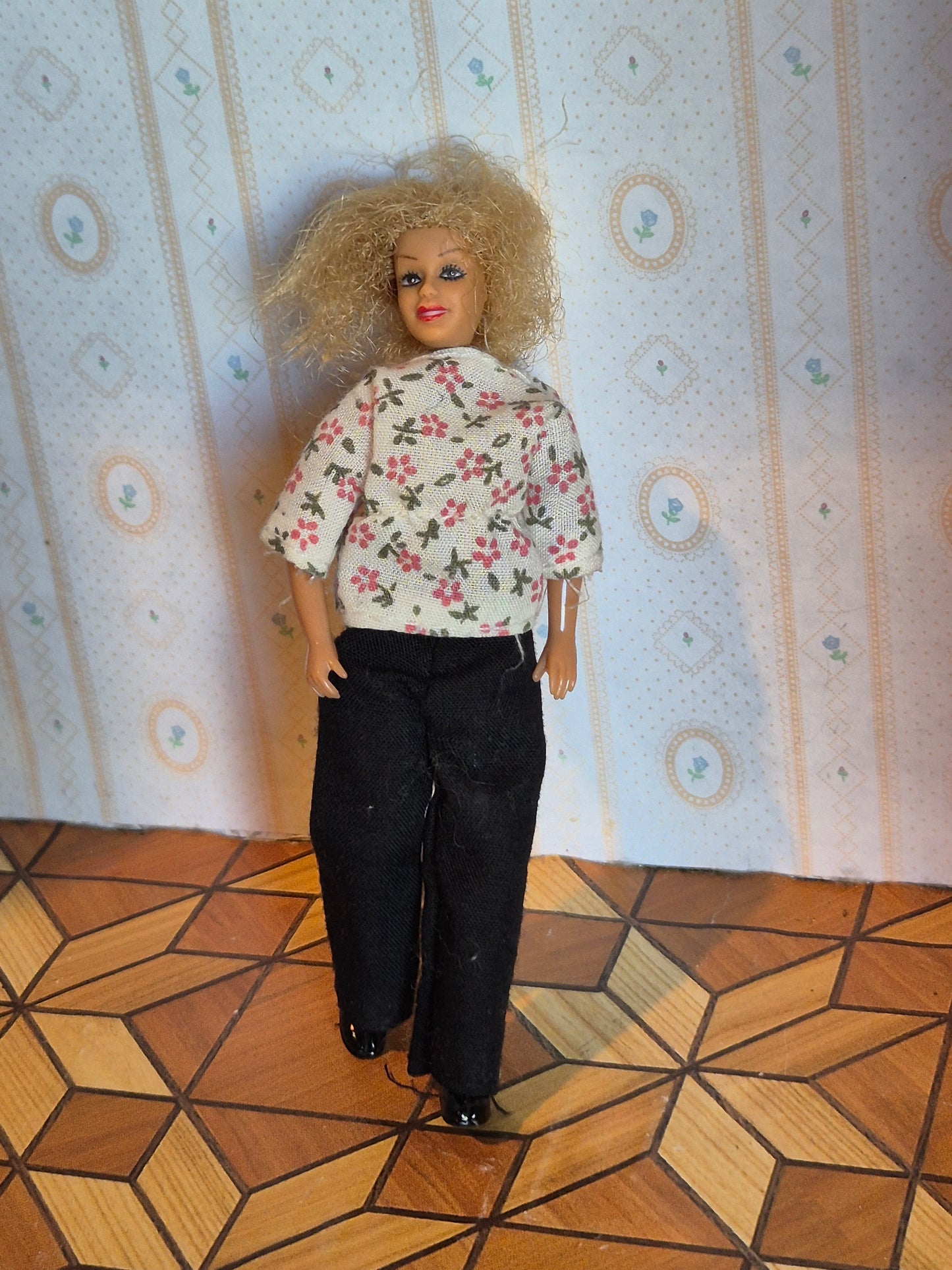 Lundby dame