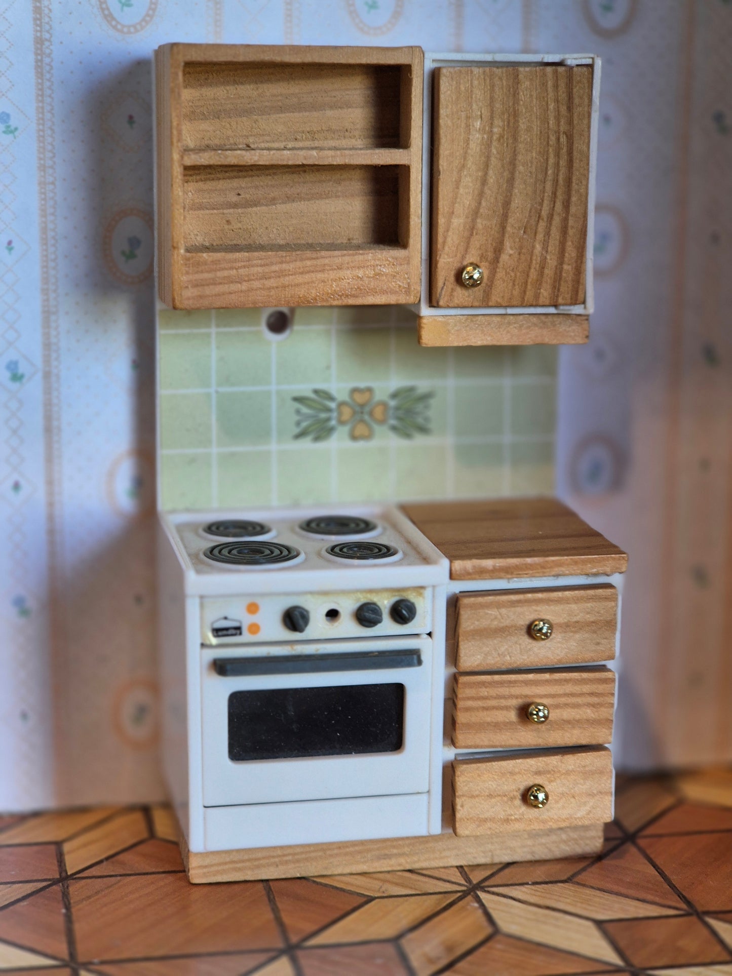 Lundby komfur