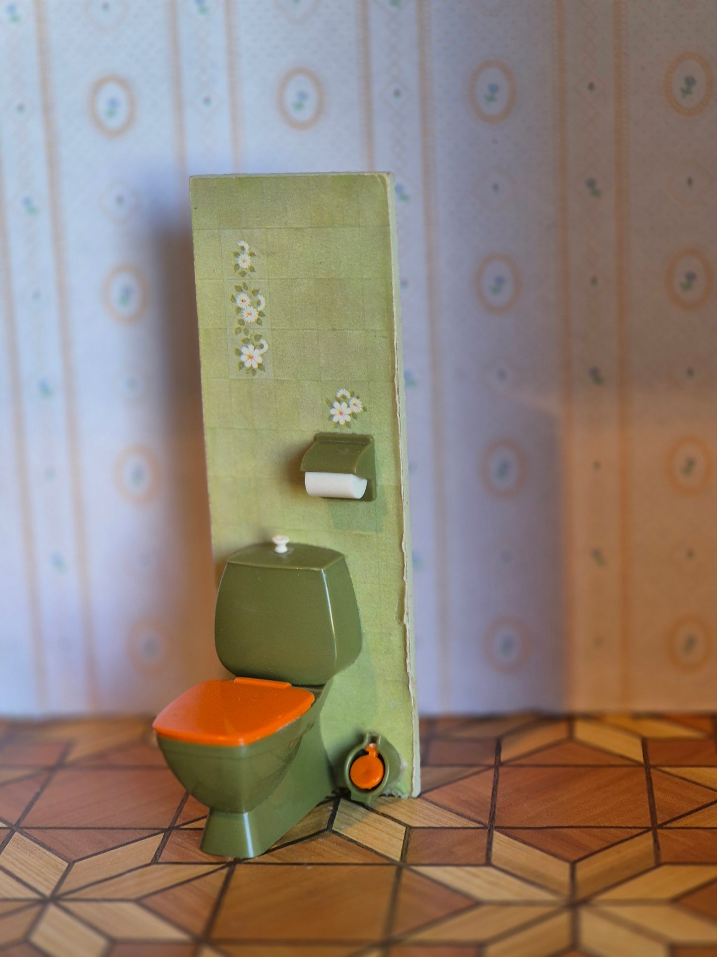 Lundby toilet