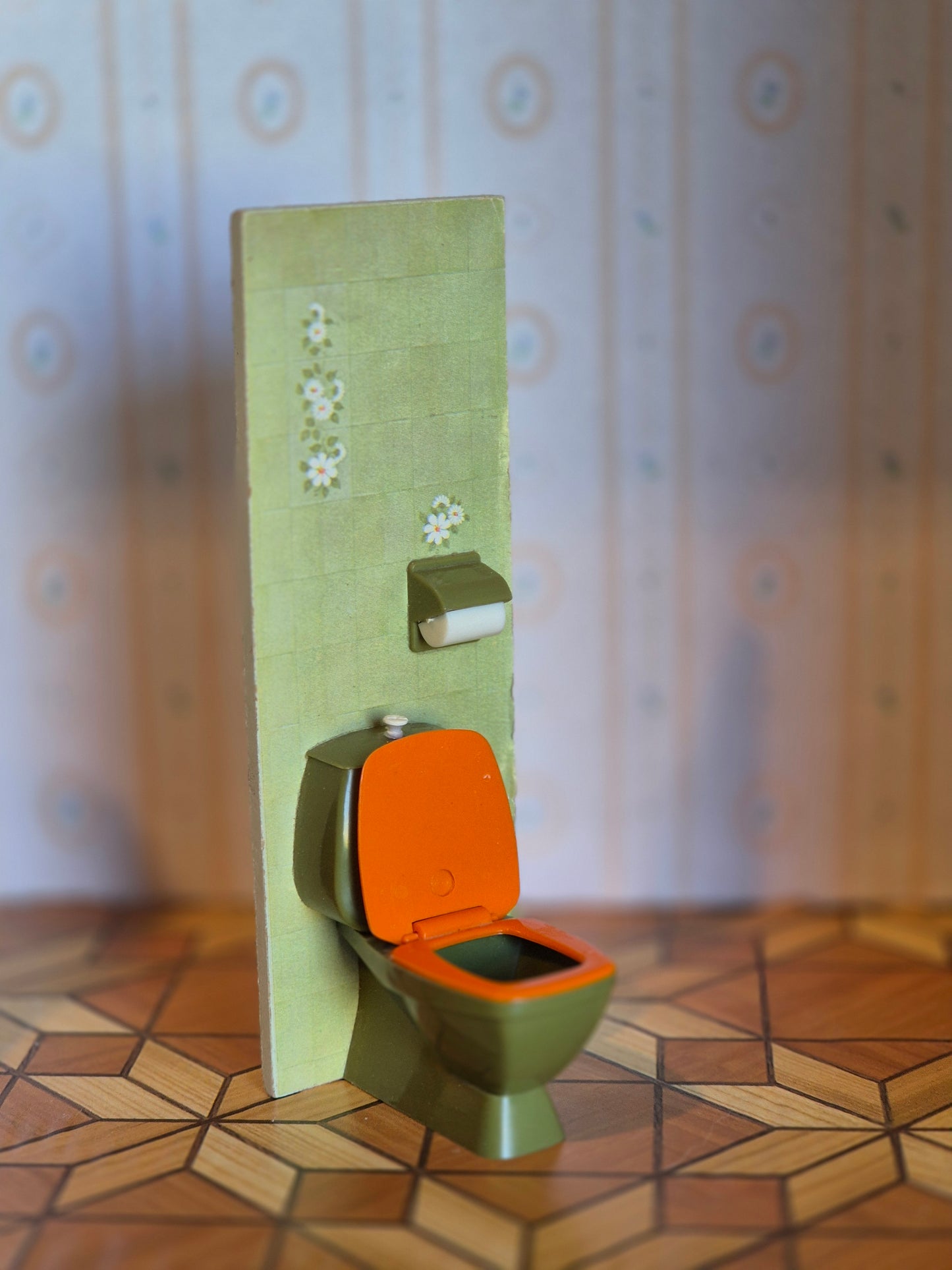 Lundby toilet