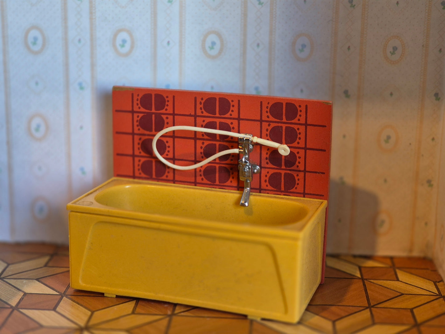 Lundby badekar