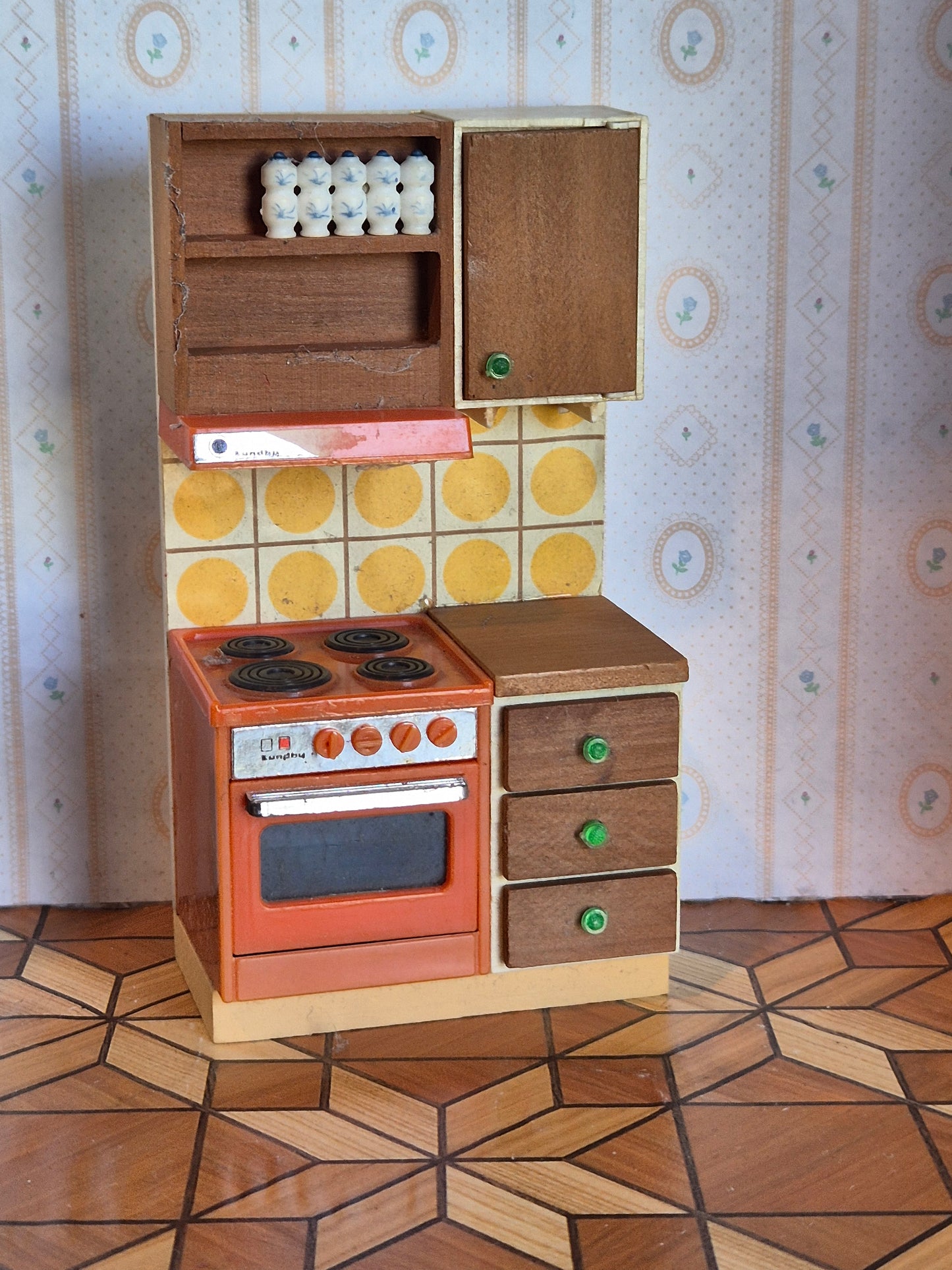 Lundby komfur