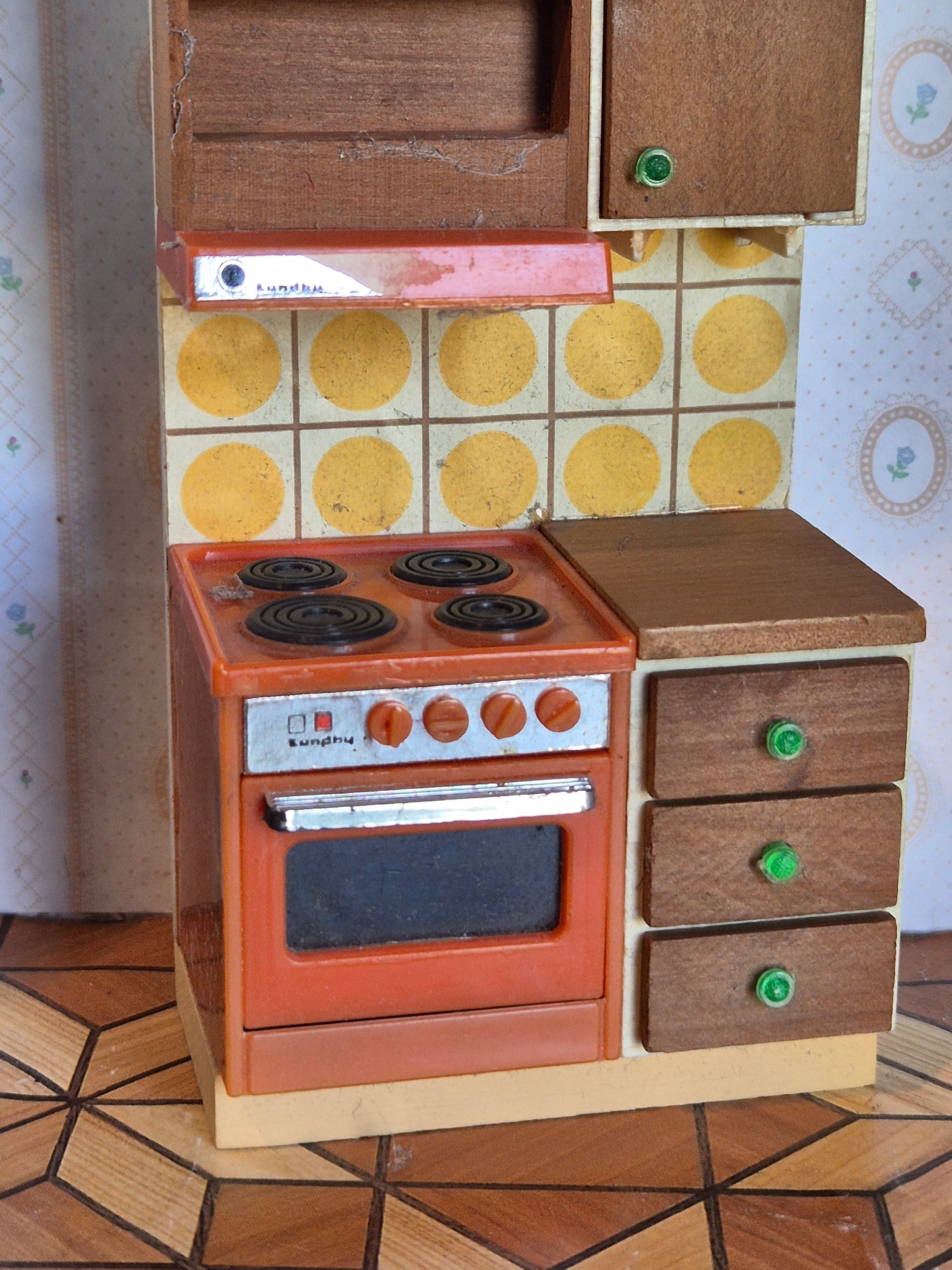 Lundby komfur