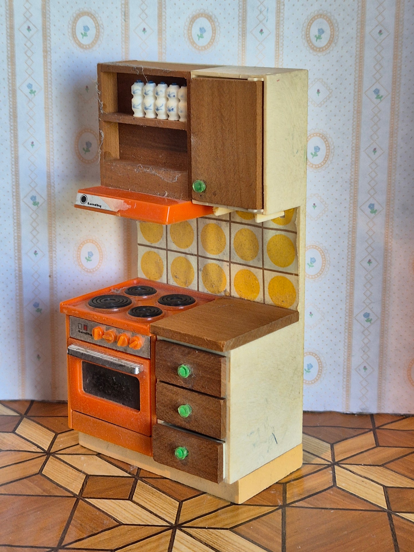 Lundby komfur