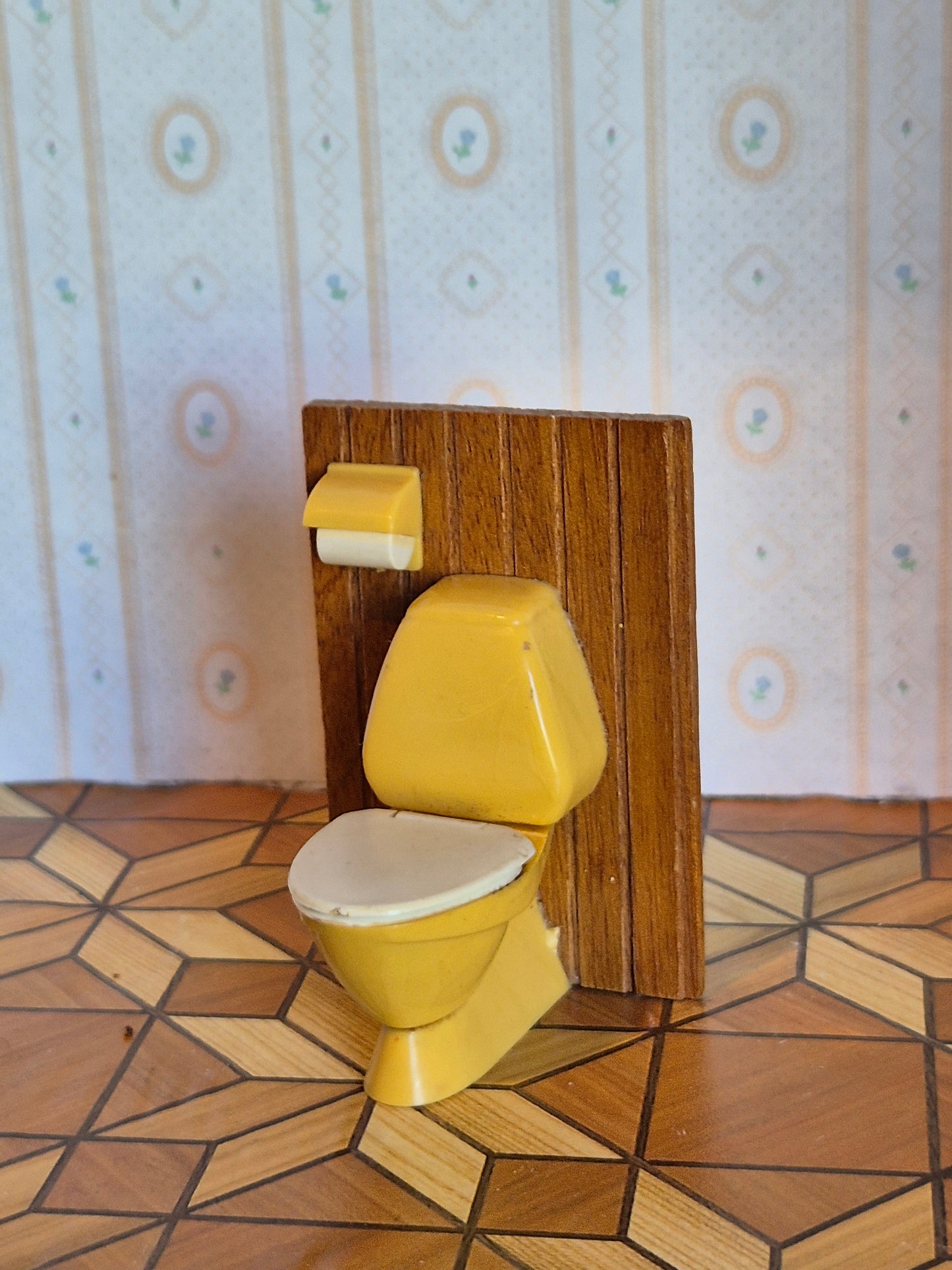 Lundby toilet