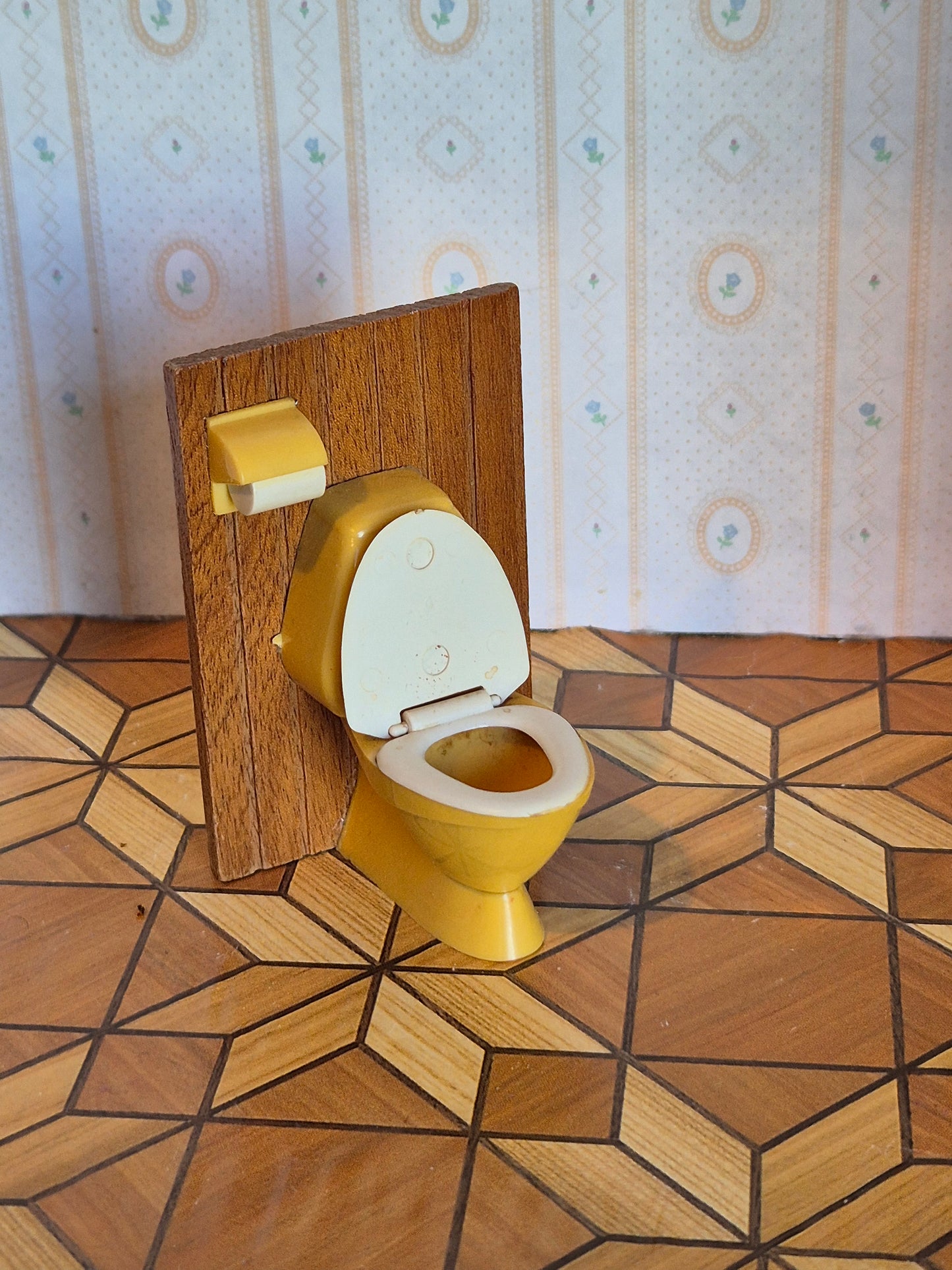 Lundby toilet