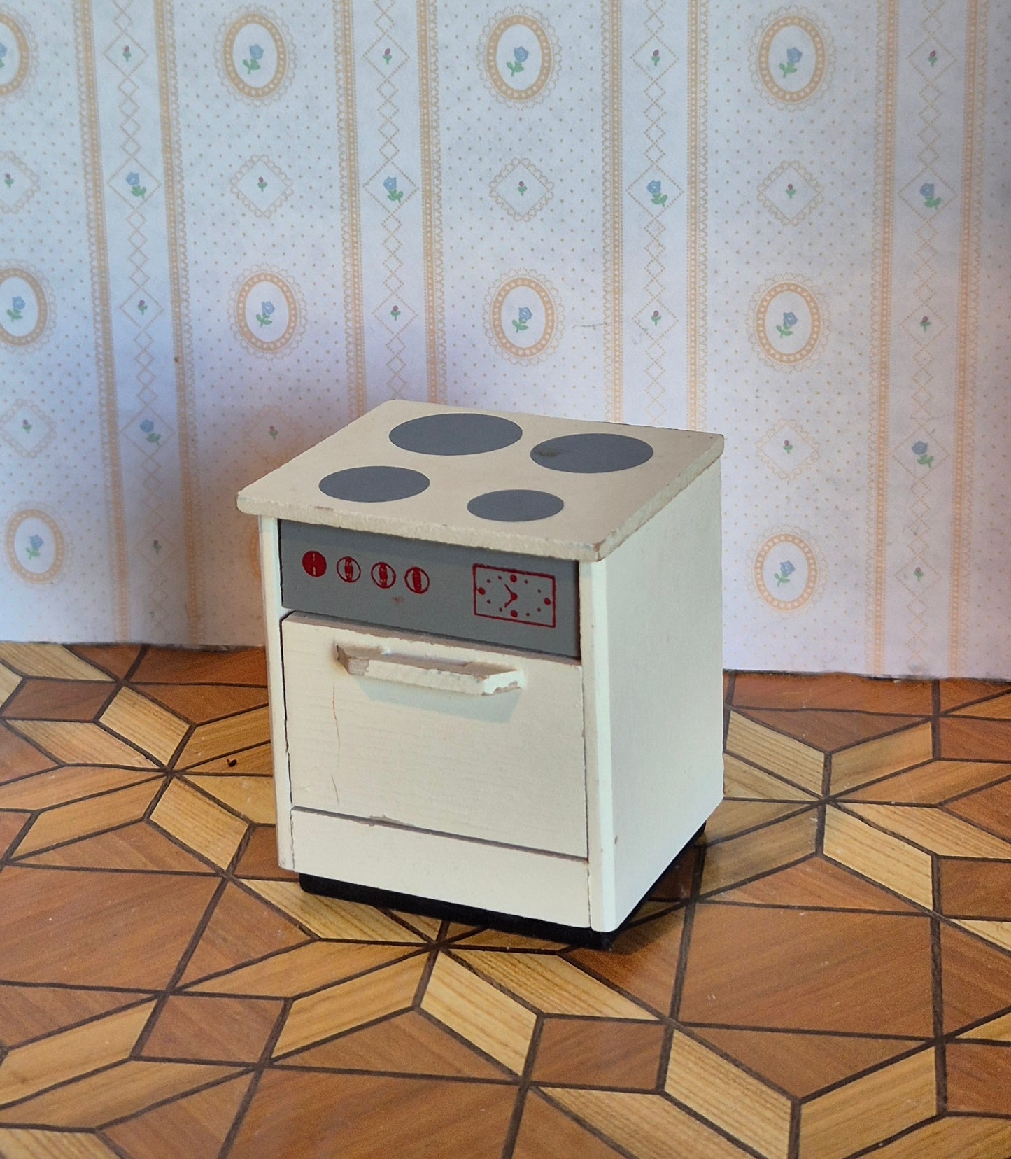 Lundby komfur