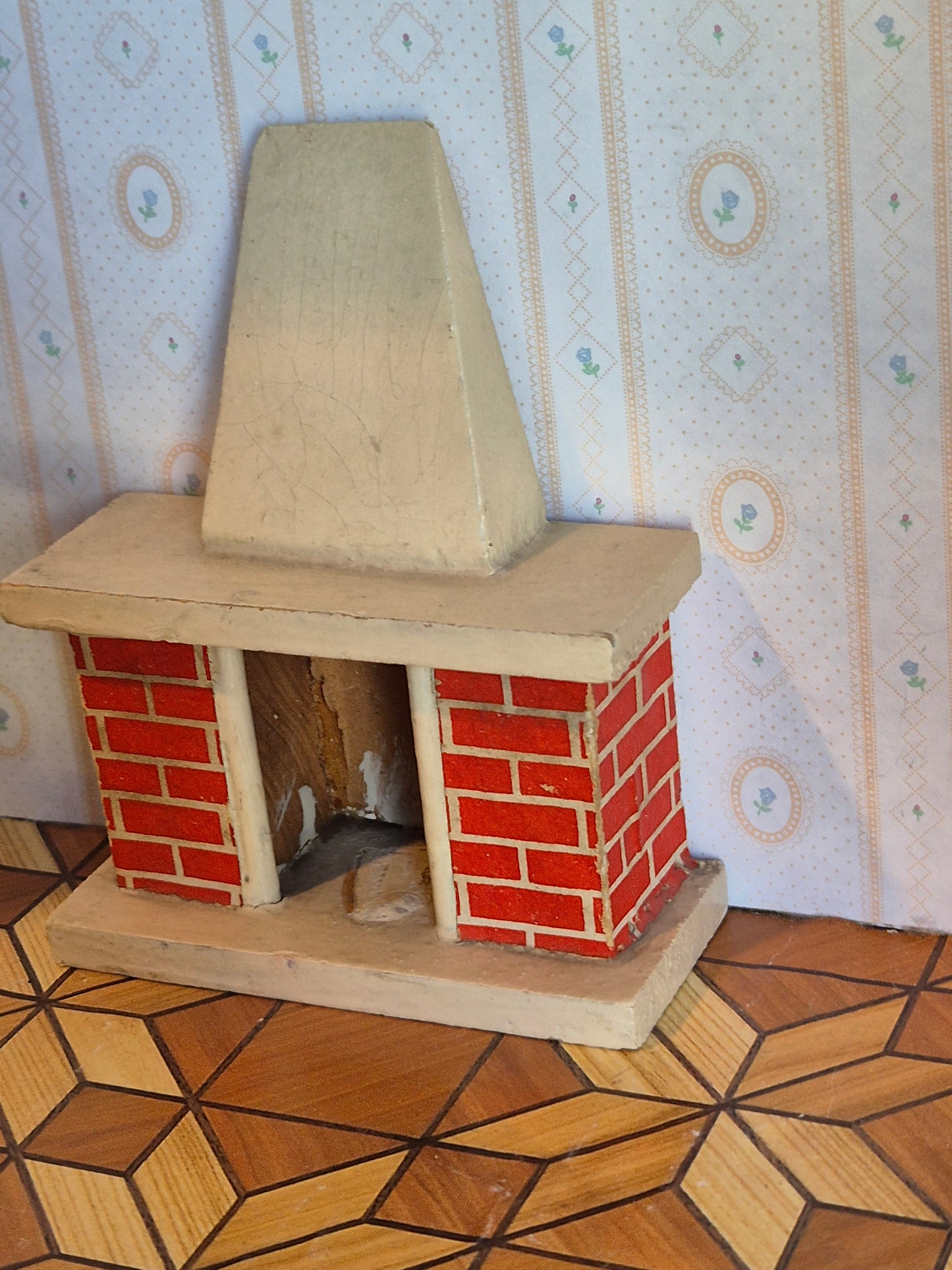 Lerro kamin