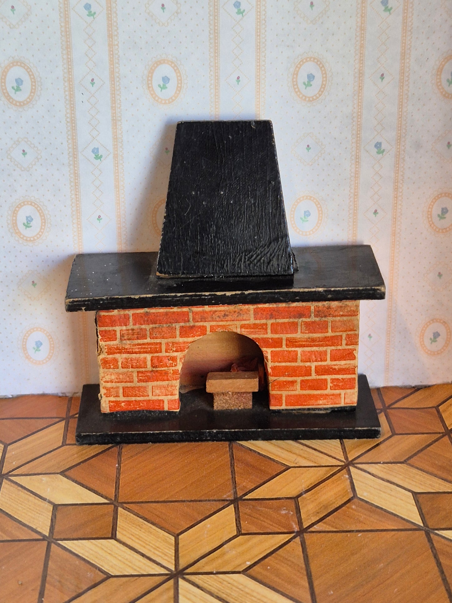 Lerro kamin