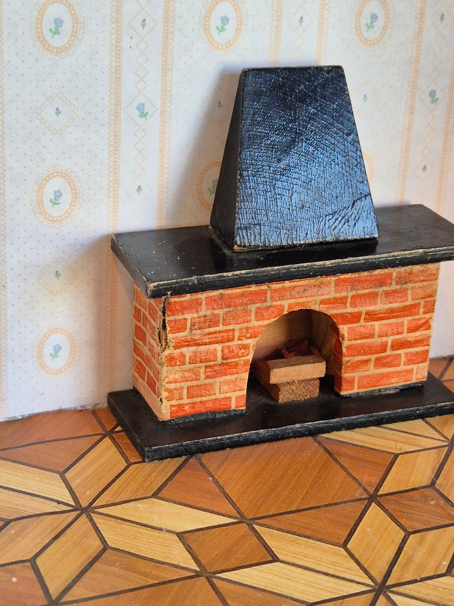 Lerro kamin