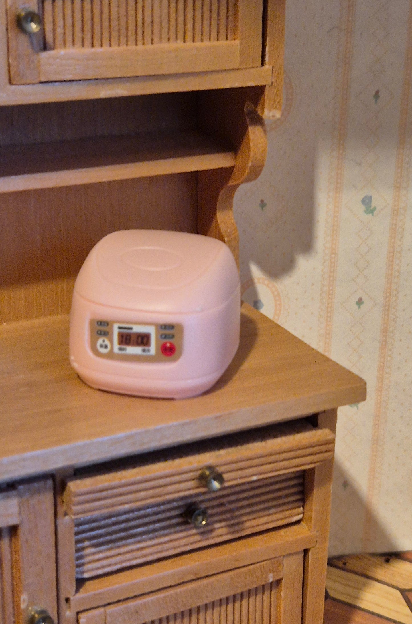 1:12 bagemaskine