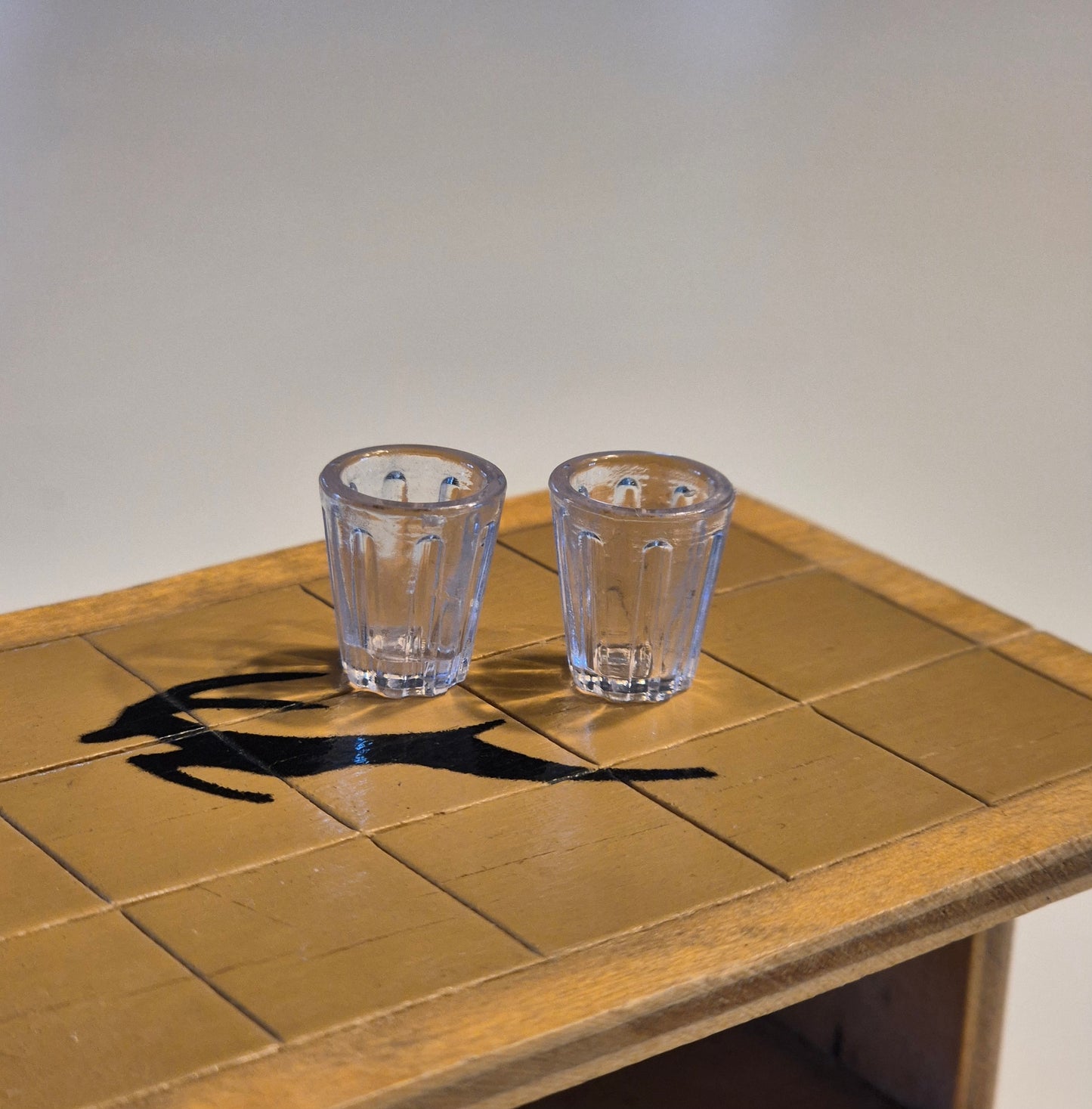 1:12 drikkeglas