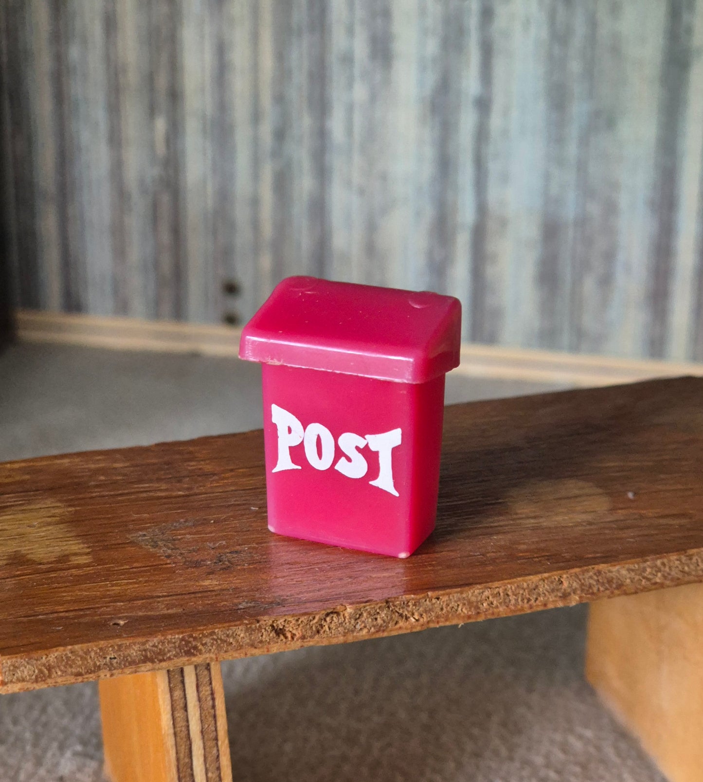 Lundby postkasse