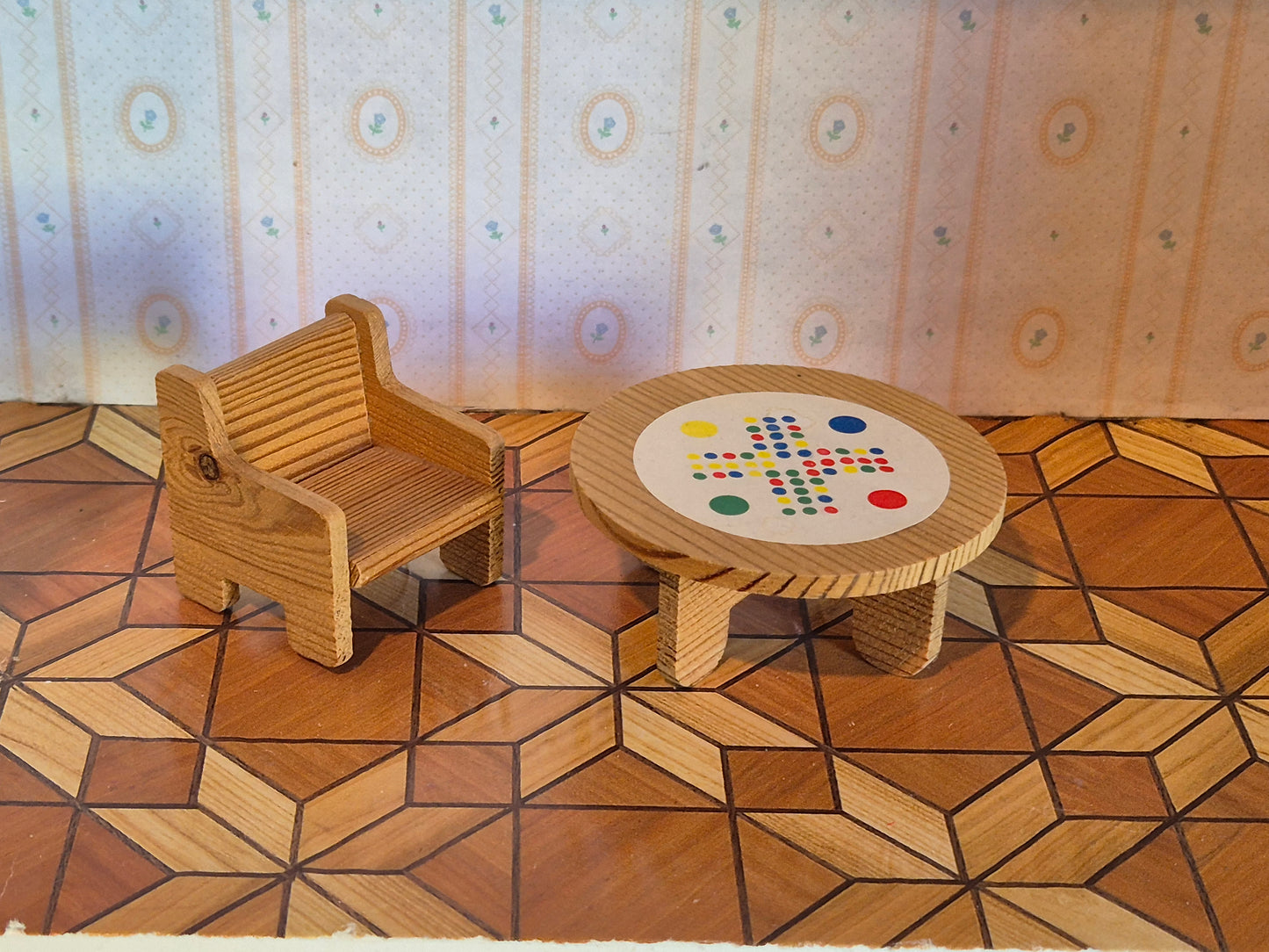 Lundby børnemøbler, sæt