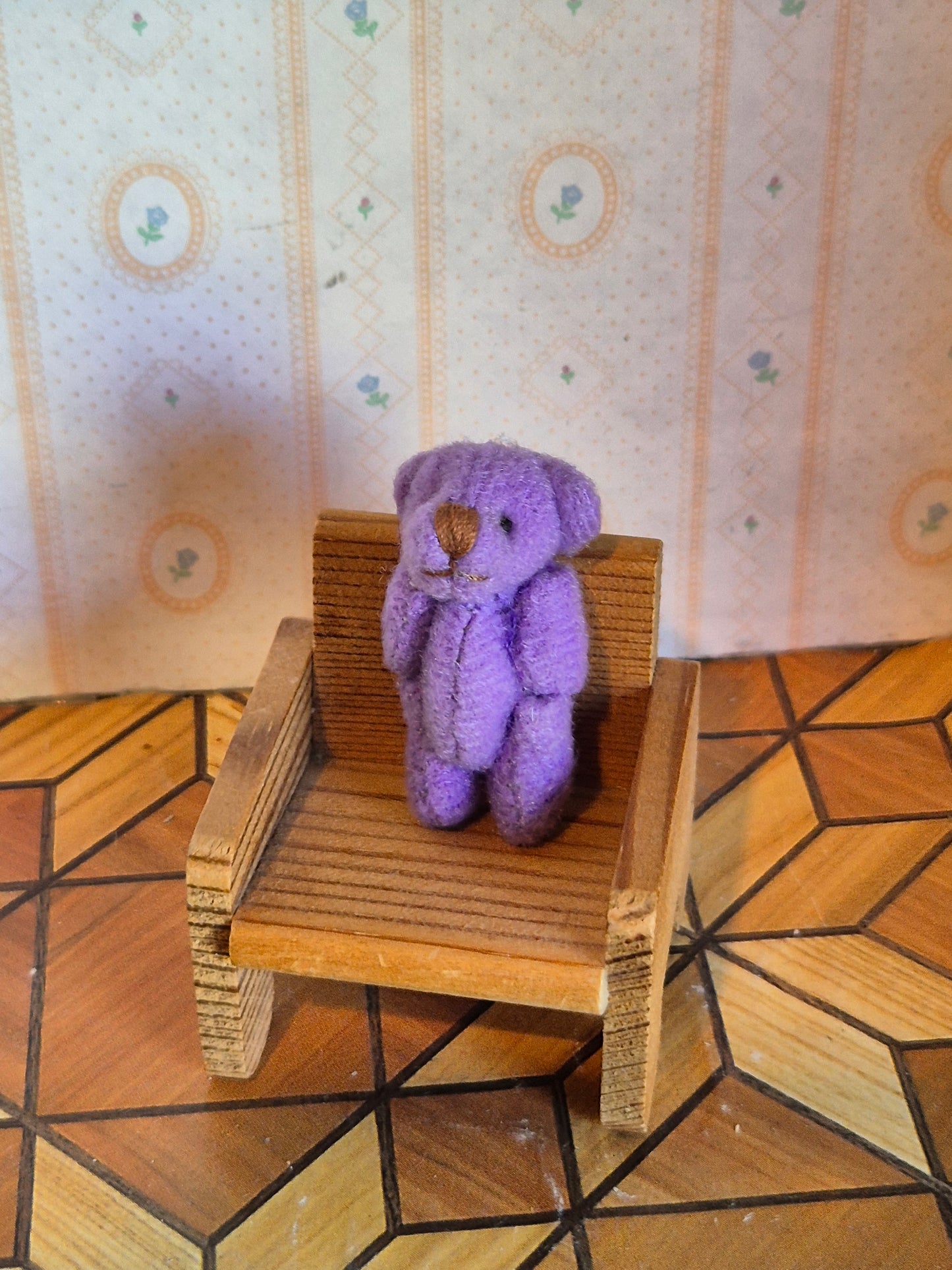 Lundby bamse