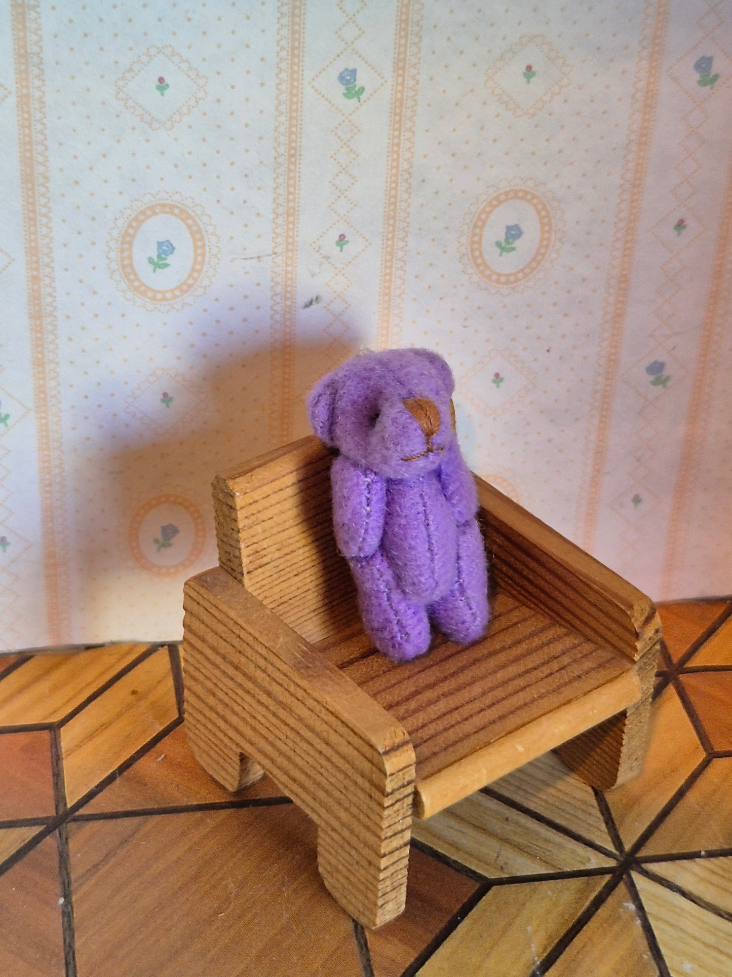 Lundby bamse