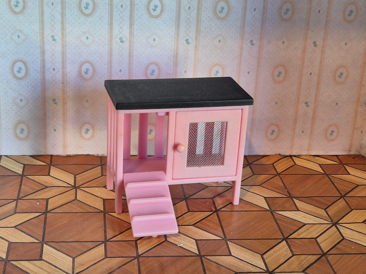 Lundby kaninbur