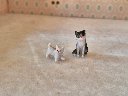 2 Lundby katte