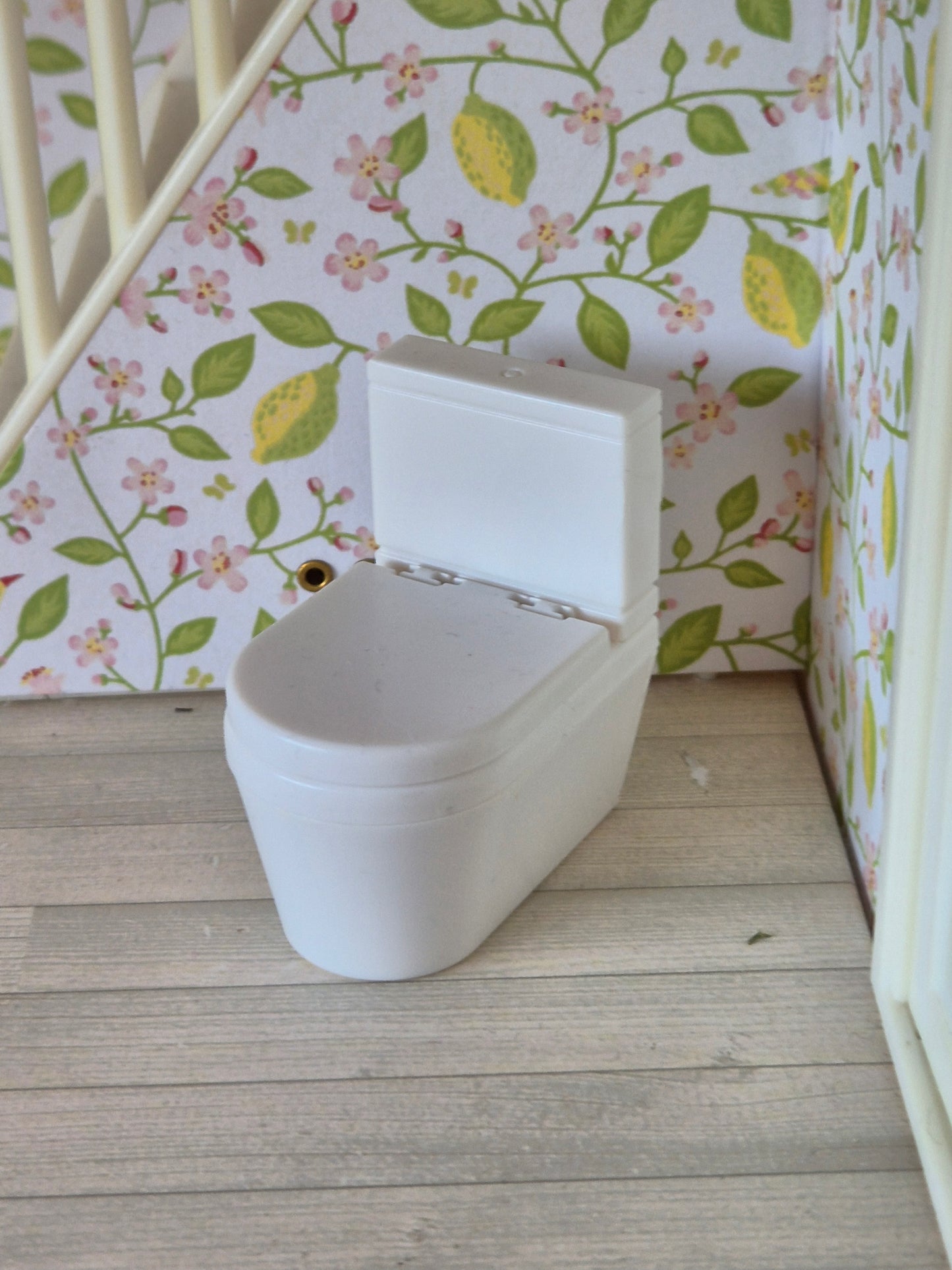 Lundby toilet