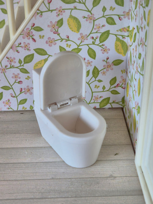 Lundby toilet