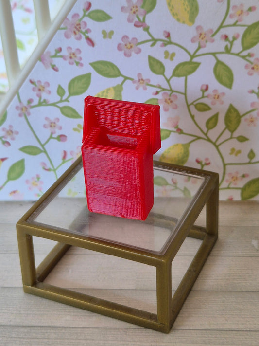 3D printet postkasse