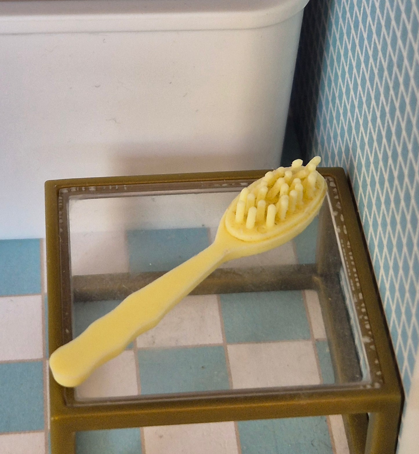 Lundby badebørste