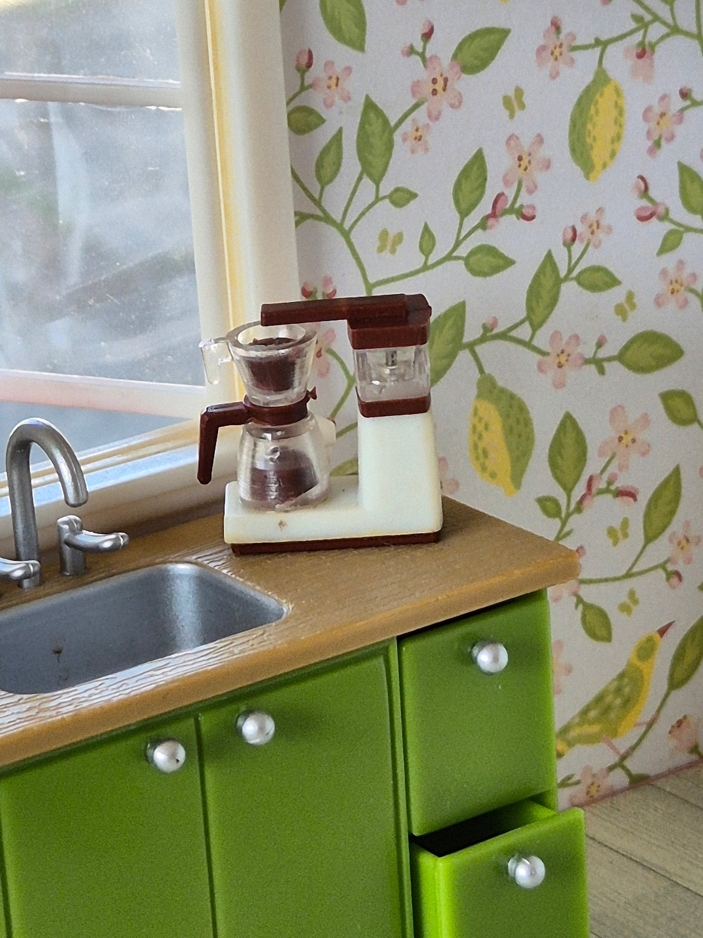 Lundby kaffemaskine