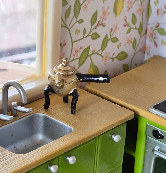 Lundby kaffepot